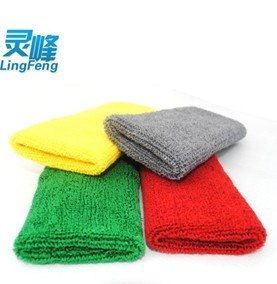 供應優質毛巾護膝護腕等健身用品——江都市靈峰健身用品廠