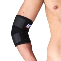 LP/歐比 759分段可調式肘部護套 專注健康的優質護具