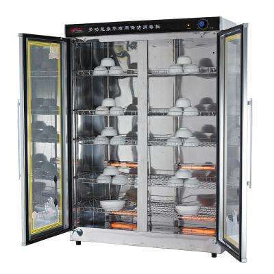 消毒柜≠碗柜 錯誤使用反成細菌溫床，健康護具需科學使用