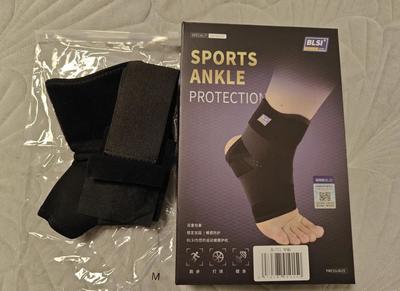 踝關(guān)節(jié)扭傷后護具選擇指南 科學防護，加速康復