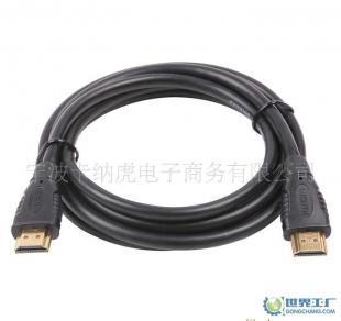 HM8005 HDMI線 30AWG鍍金頭與1.8米線長(zhǎng)的專業(yè)選擇