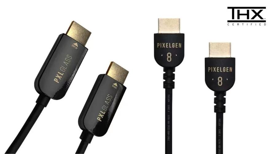 Pixelgen推出全球首款THX認(rèn)證8K HDMI線 極致影音體驗(yàn)的新標(biāo)桿